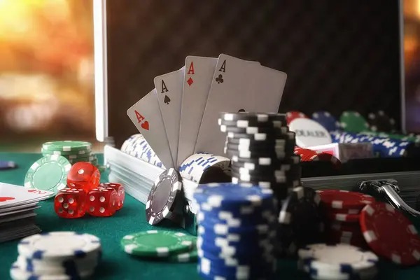 m77 slot mobile app interface showing live casino games and sports betting markets